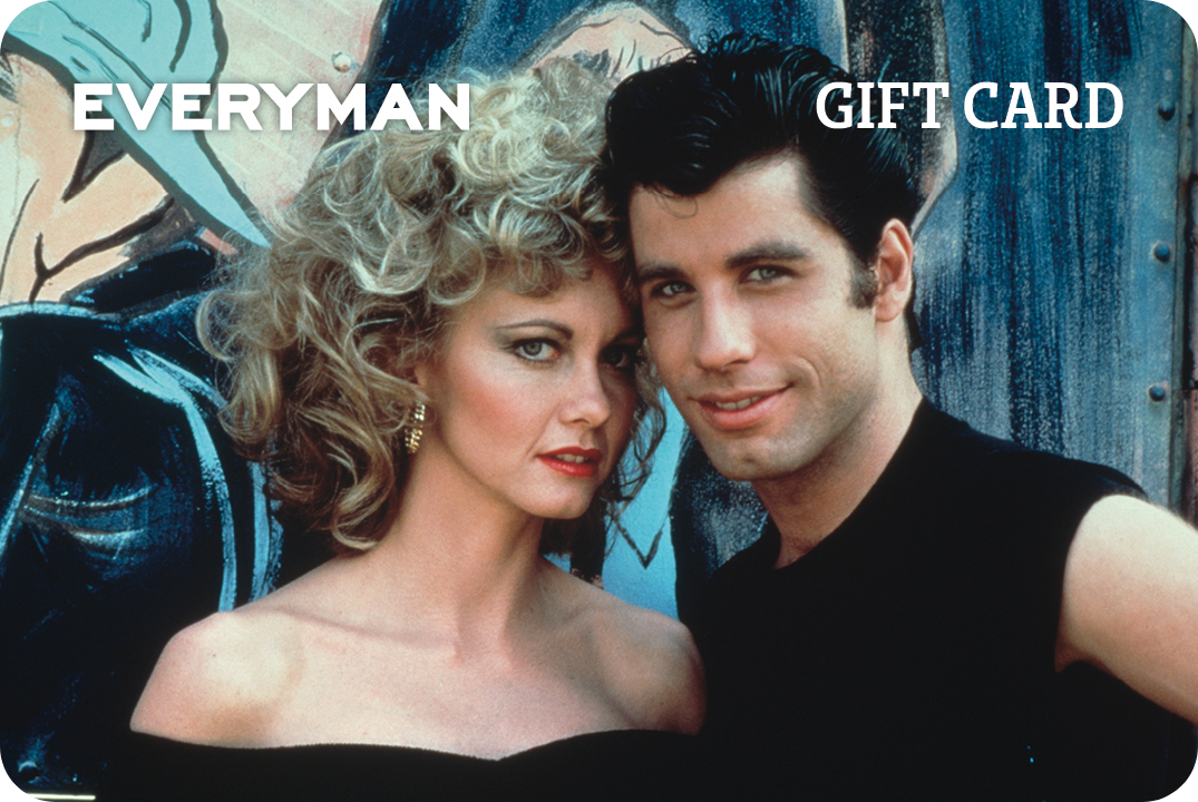 Buy an Everyman eGift card